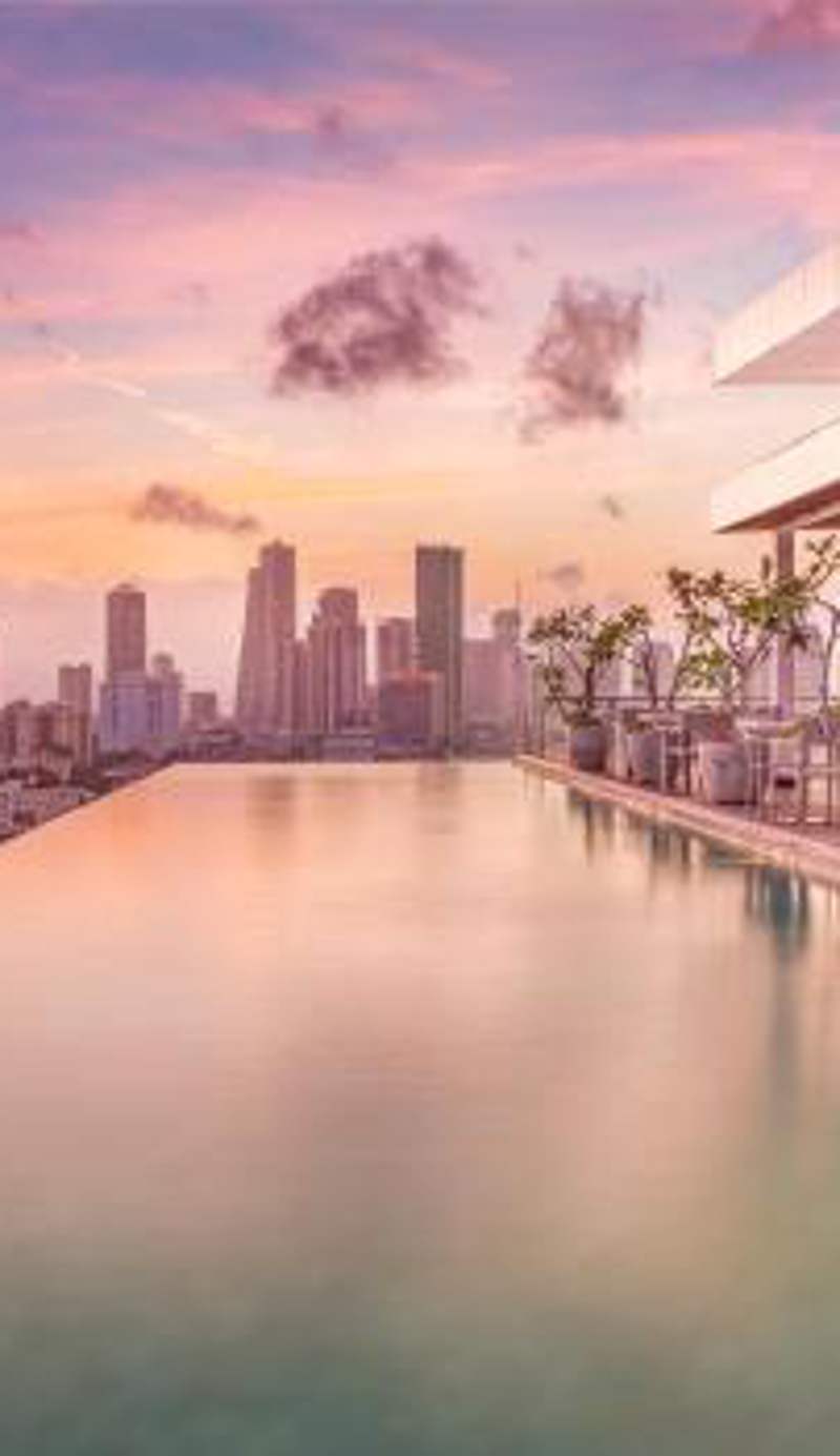 Jetwing Colombo Seven