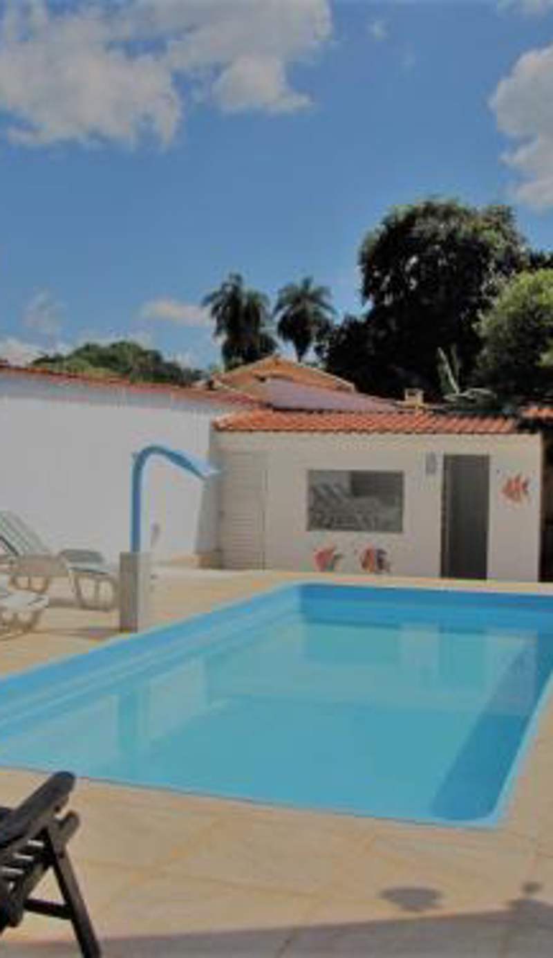 Pousada das Bromélias