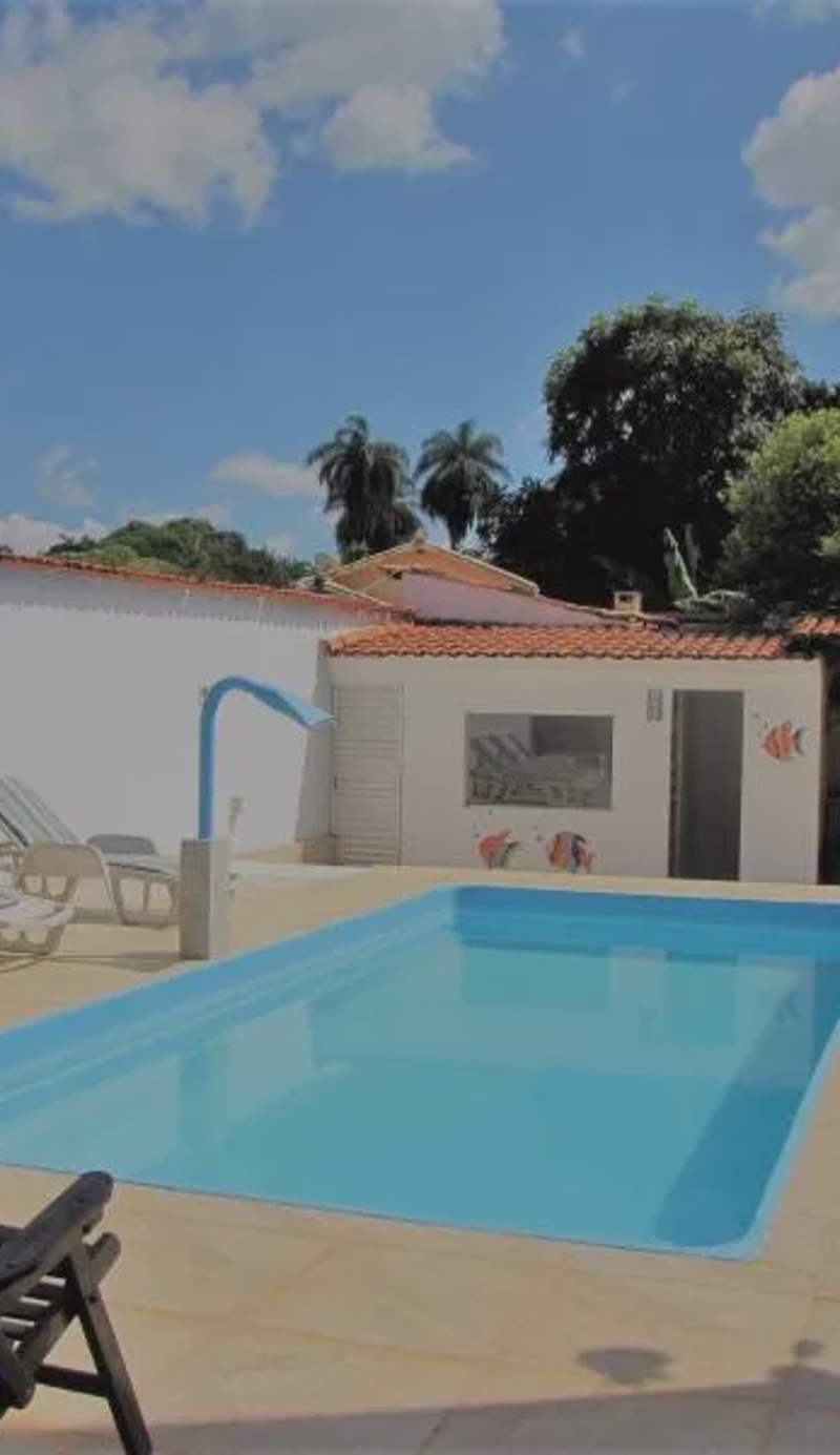 Pousada das Bromélias
