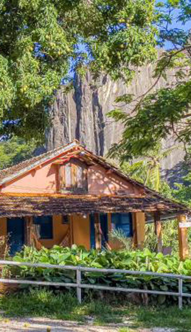 Pousada Grande Pedreira