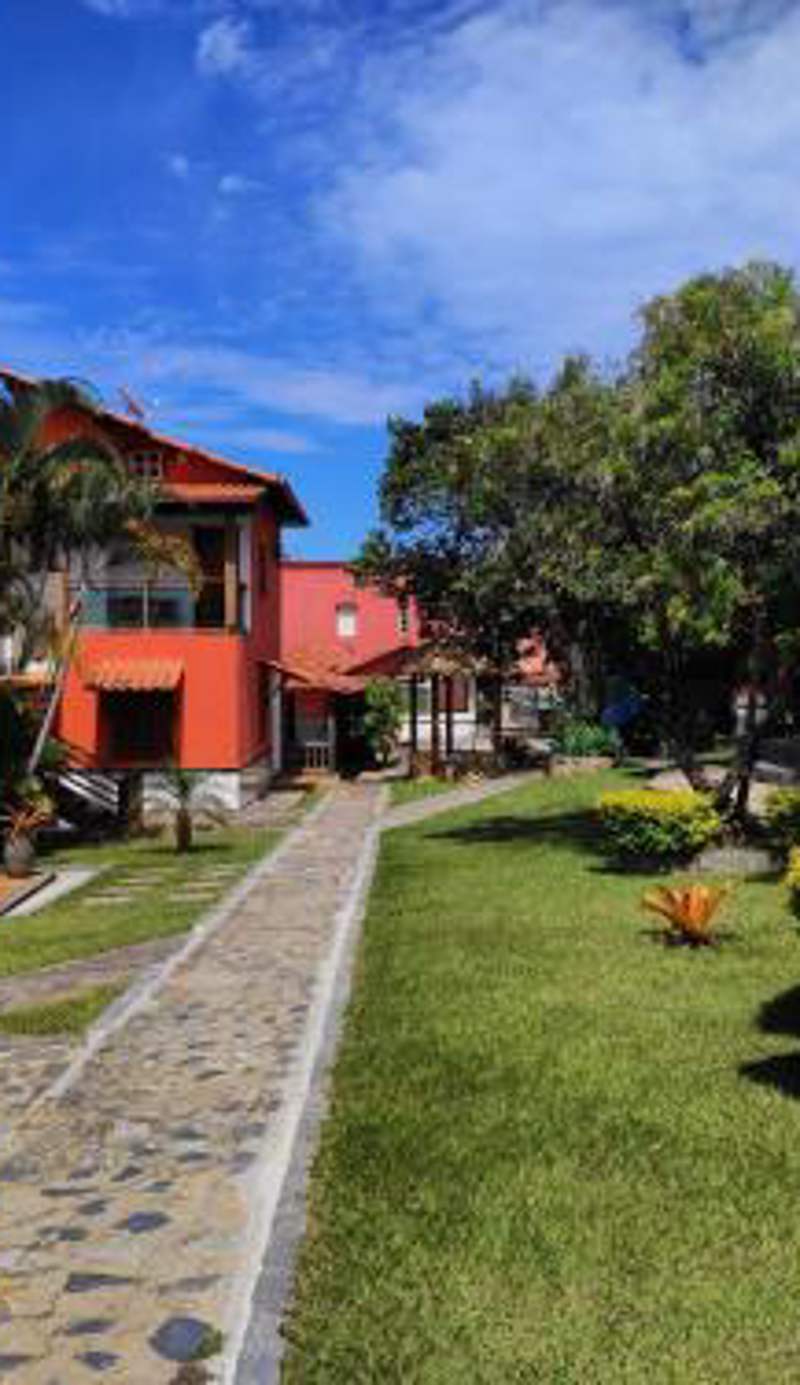 Pousada Estalagem Da Serra