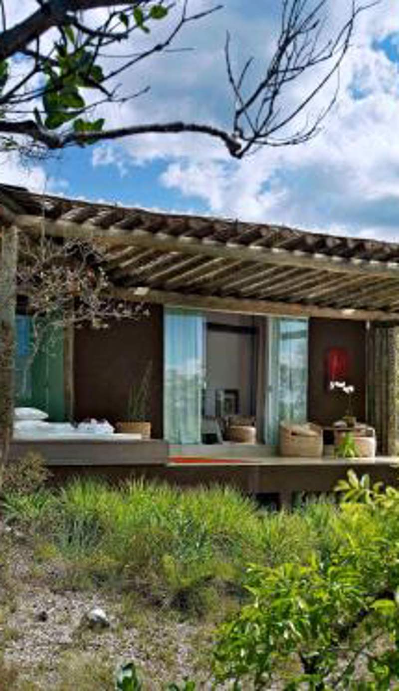 Capim do Mato Pousada & Spa
