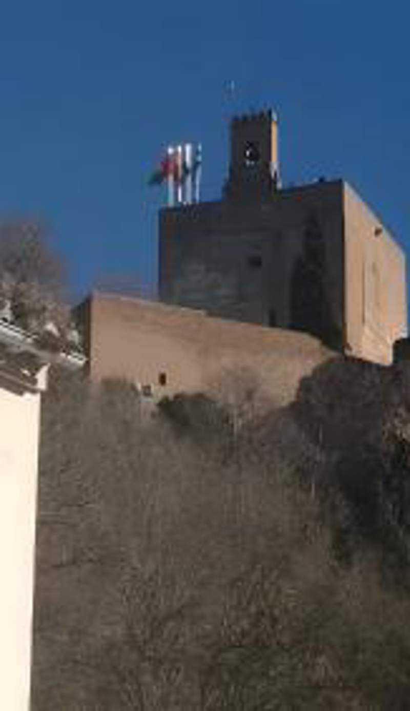 2 La Casa del Cuento - Solo a 10 min de la Alhambra