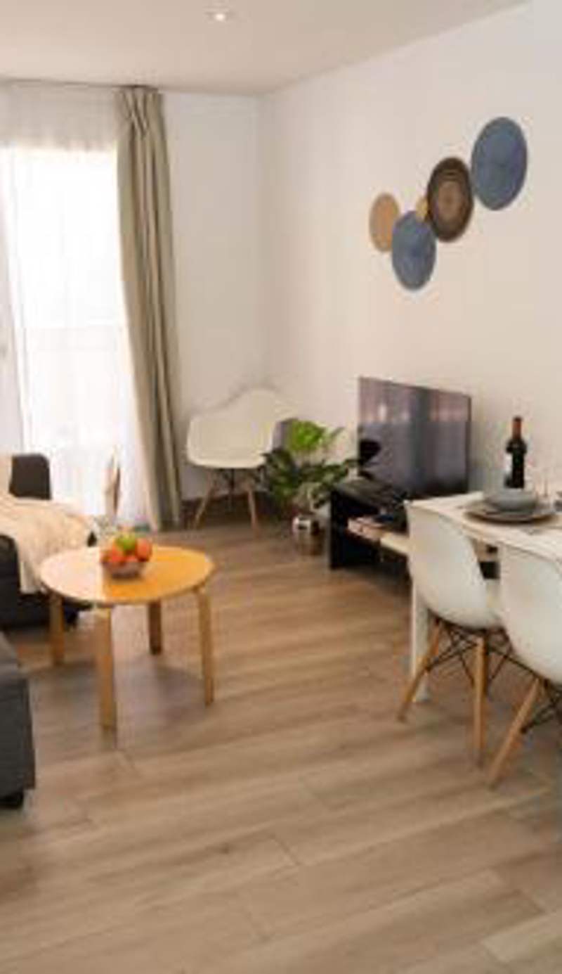 Apartamentos Campo Del Príncipe