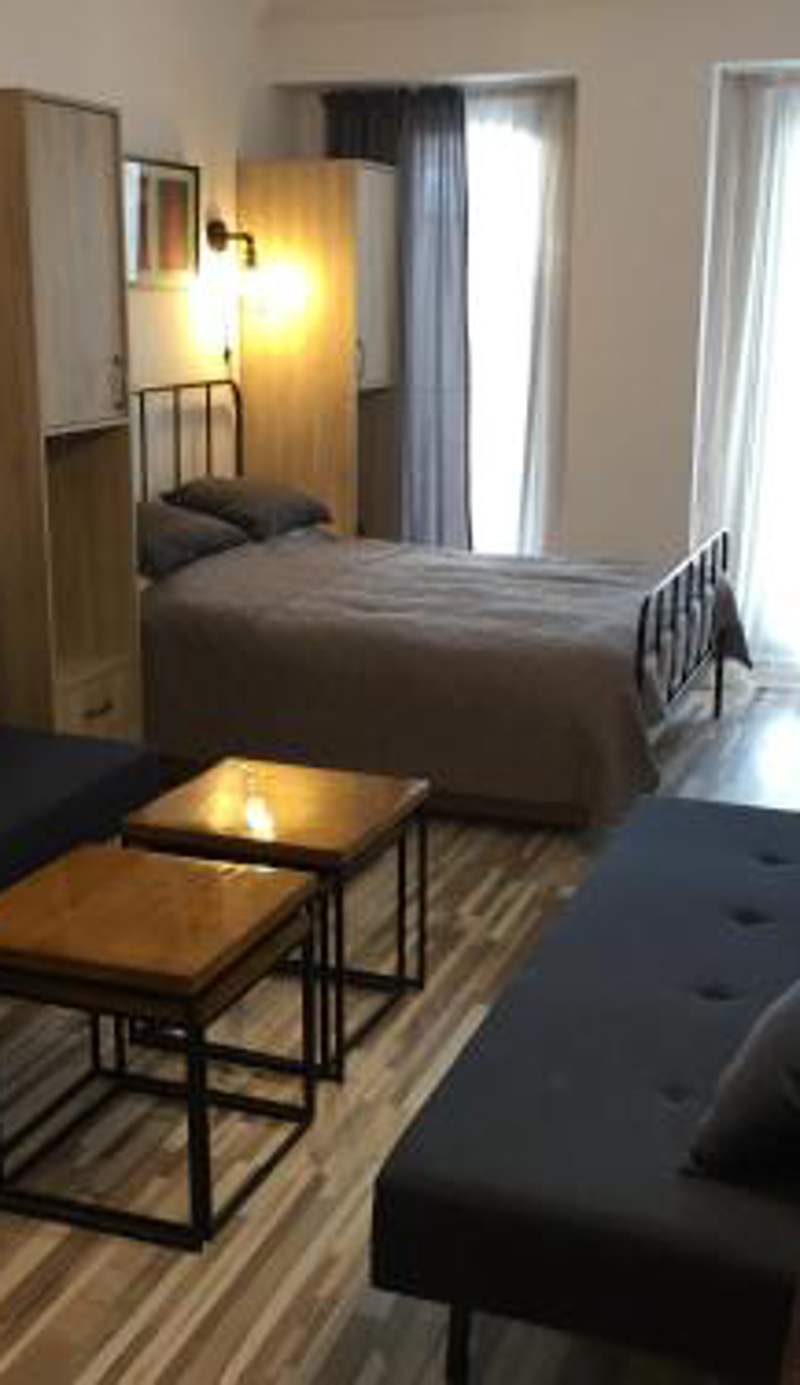 Studio apartment #507 in Gudauri Loft