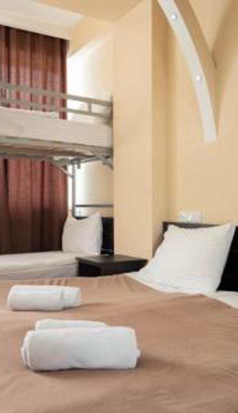 Gudauri Club 2100 Apt206
