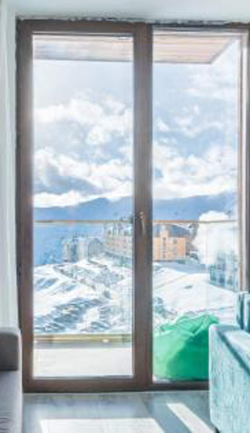 2-room Apartment NFT New Gudauri 452