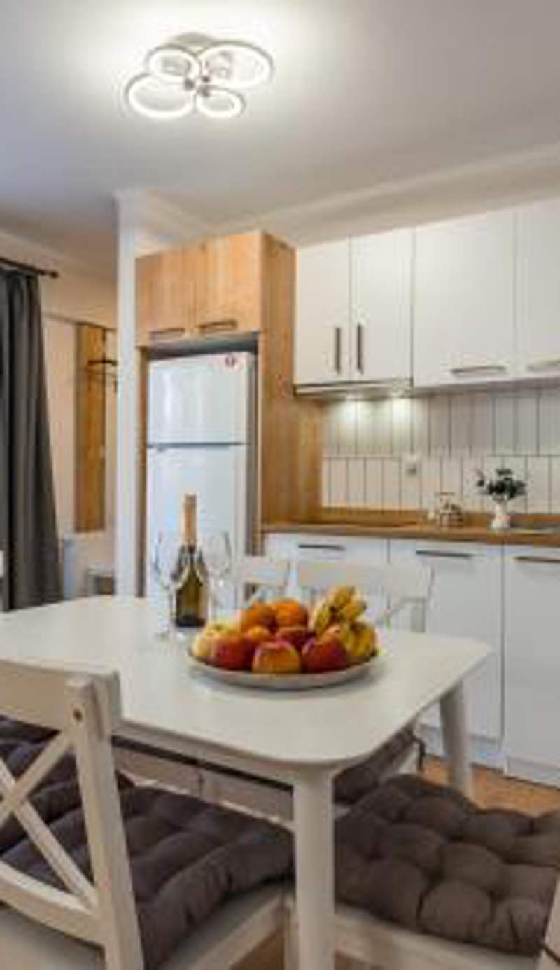 2-room Apartment NFT Vista Gudauri 17- Near Ski Lift