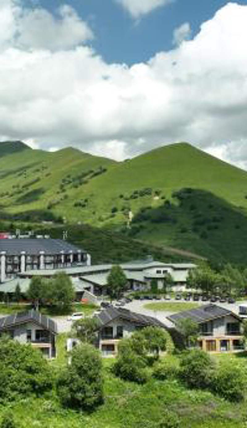 Marco Polo Hotel Gudauri