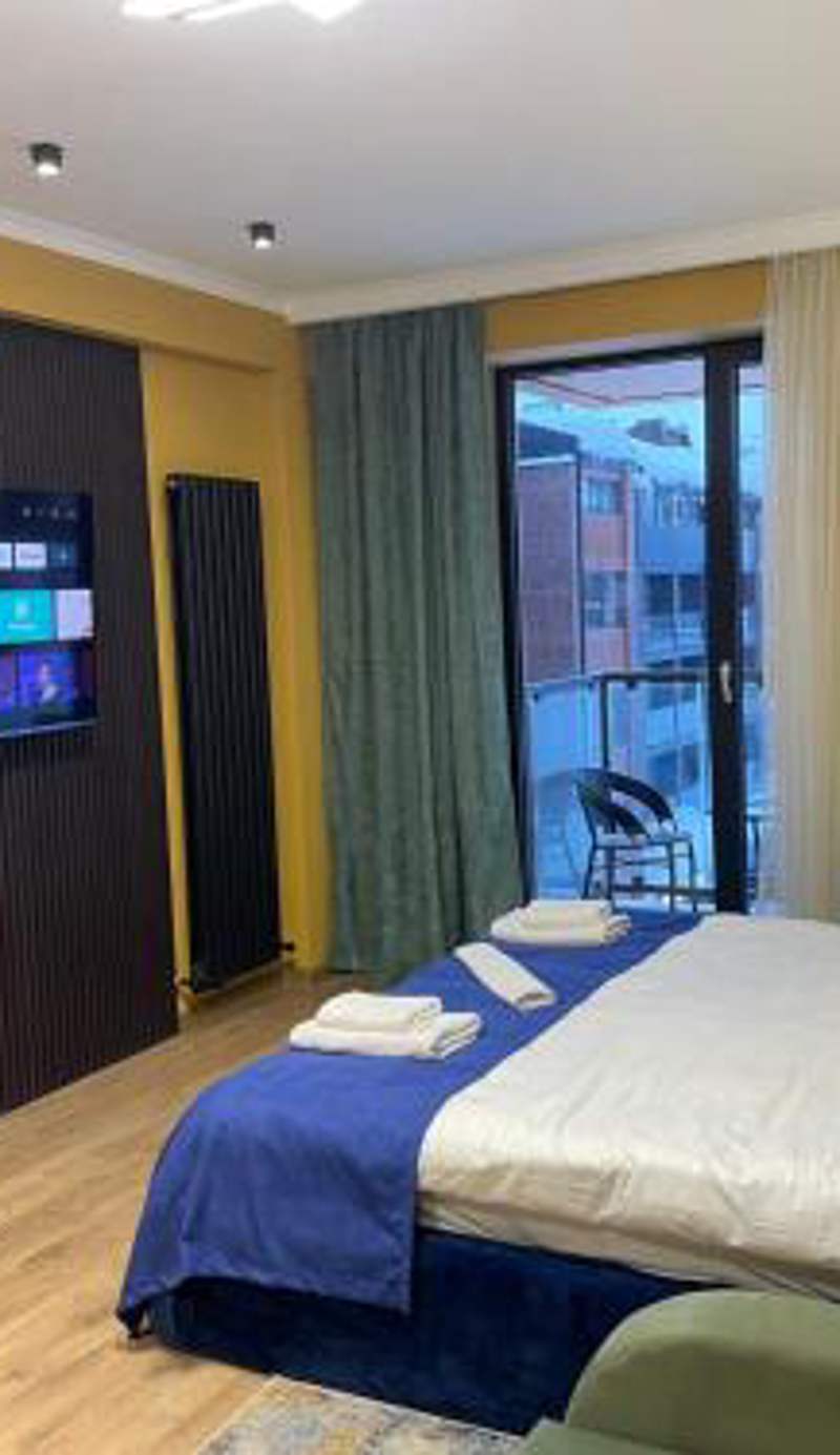 Brand new apartment near Gondola