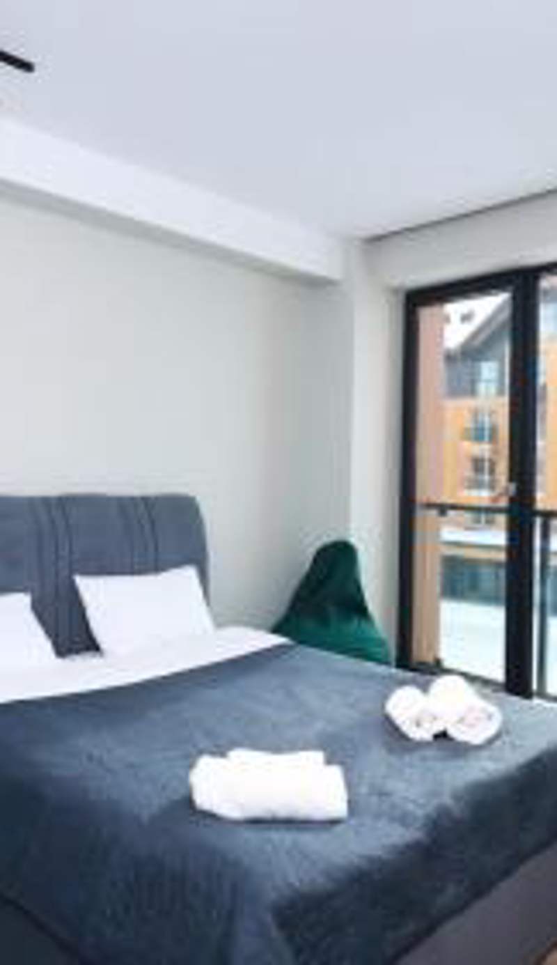 Ski In Out Studio Apartment in New Gudauri