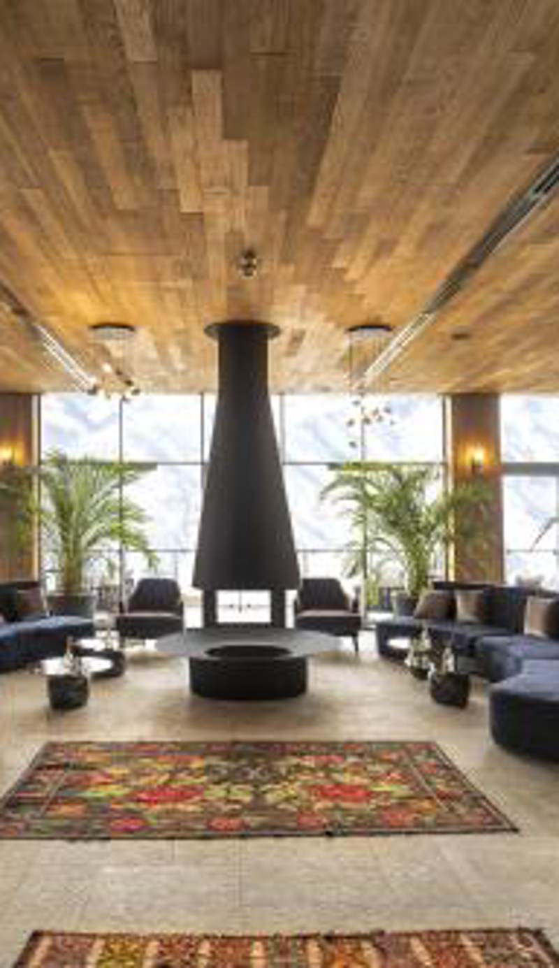 Gudauri Lodge