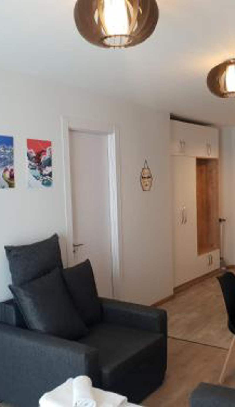 Сozy 2 Room apart NEW GUDAURI, LOFT 2, apt 252