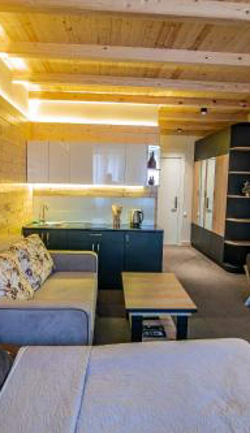 Room225 - New Gudauri Suites