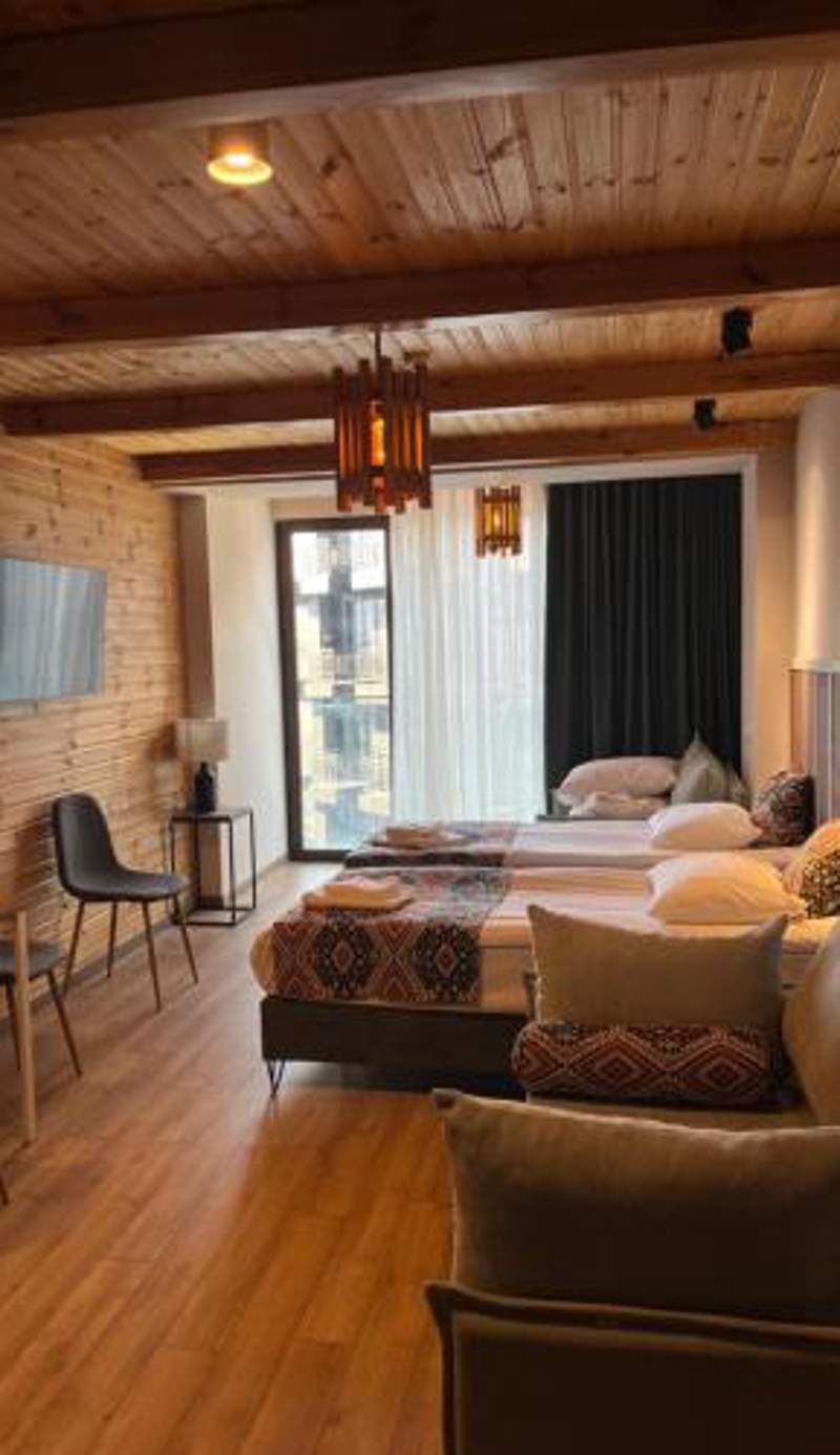SkiLuxe New Gudauri - Loft 2