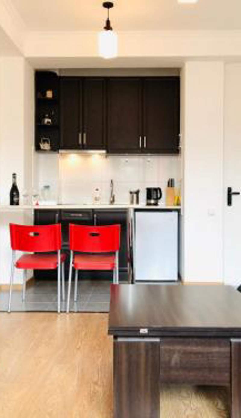3-room Apartment NFT Gudauri Penta 202