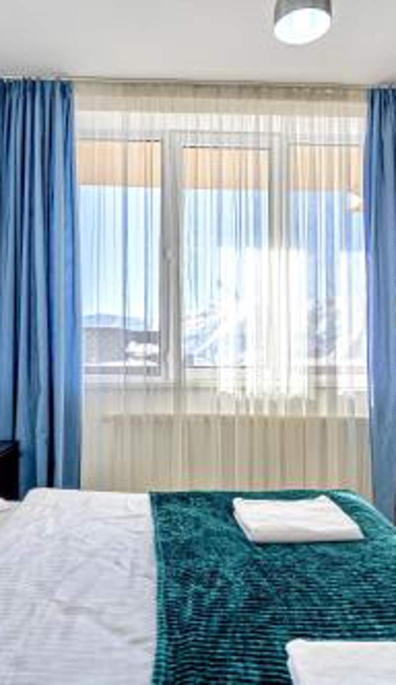 3-room apartment NFT Gudauri Penta 301