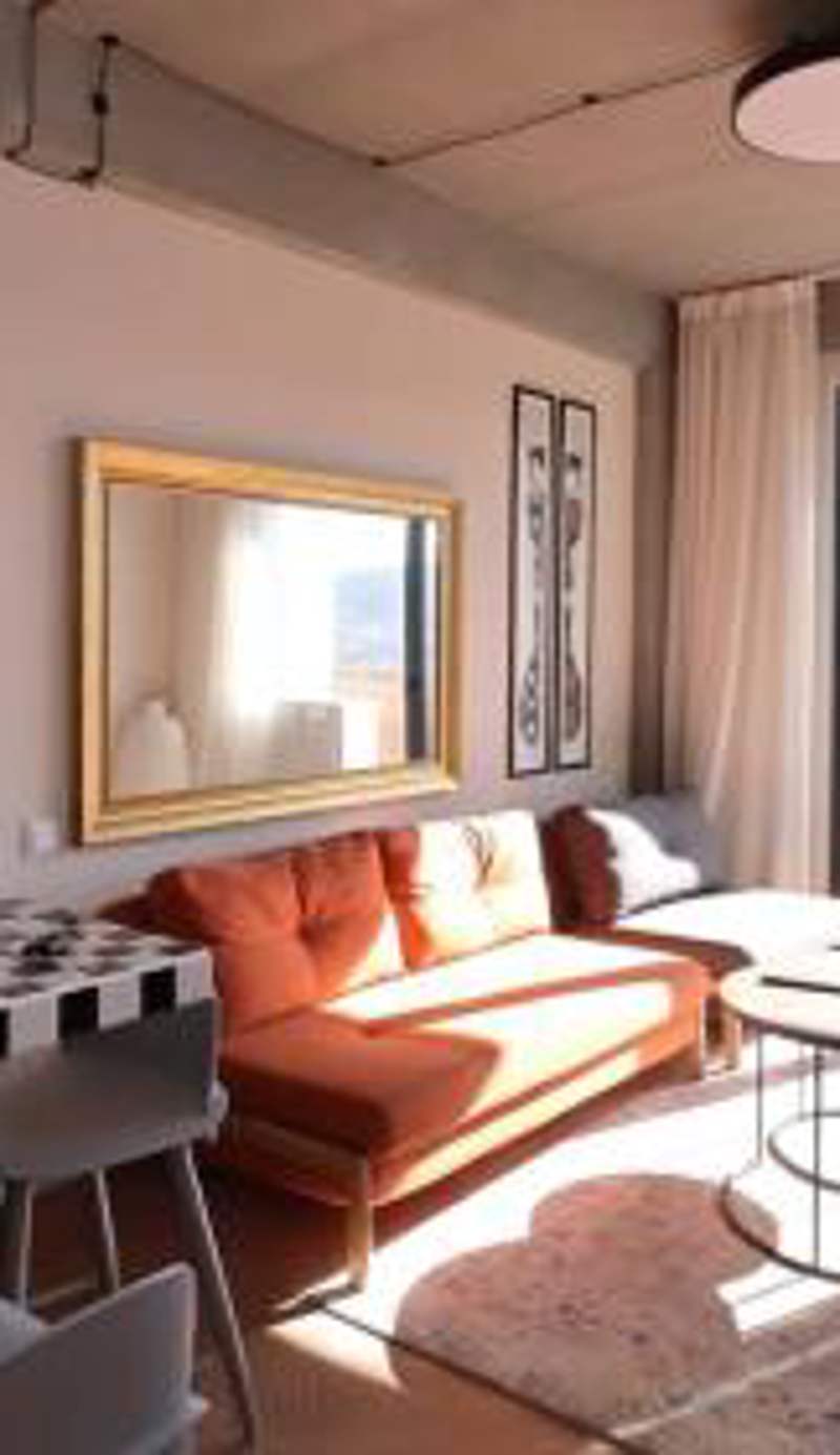 1BR Apartment in Twins Gudauri project