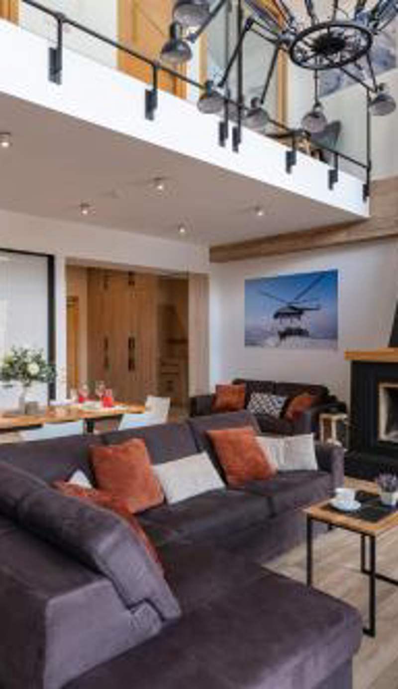 7 Senses Luxury Apartment