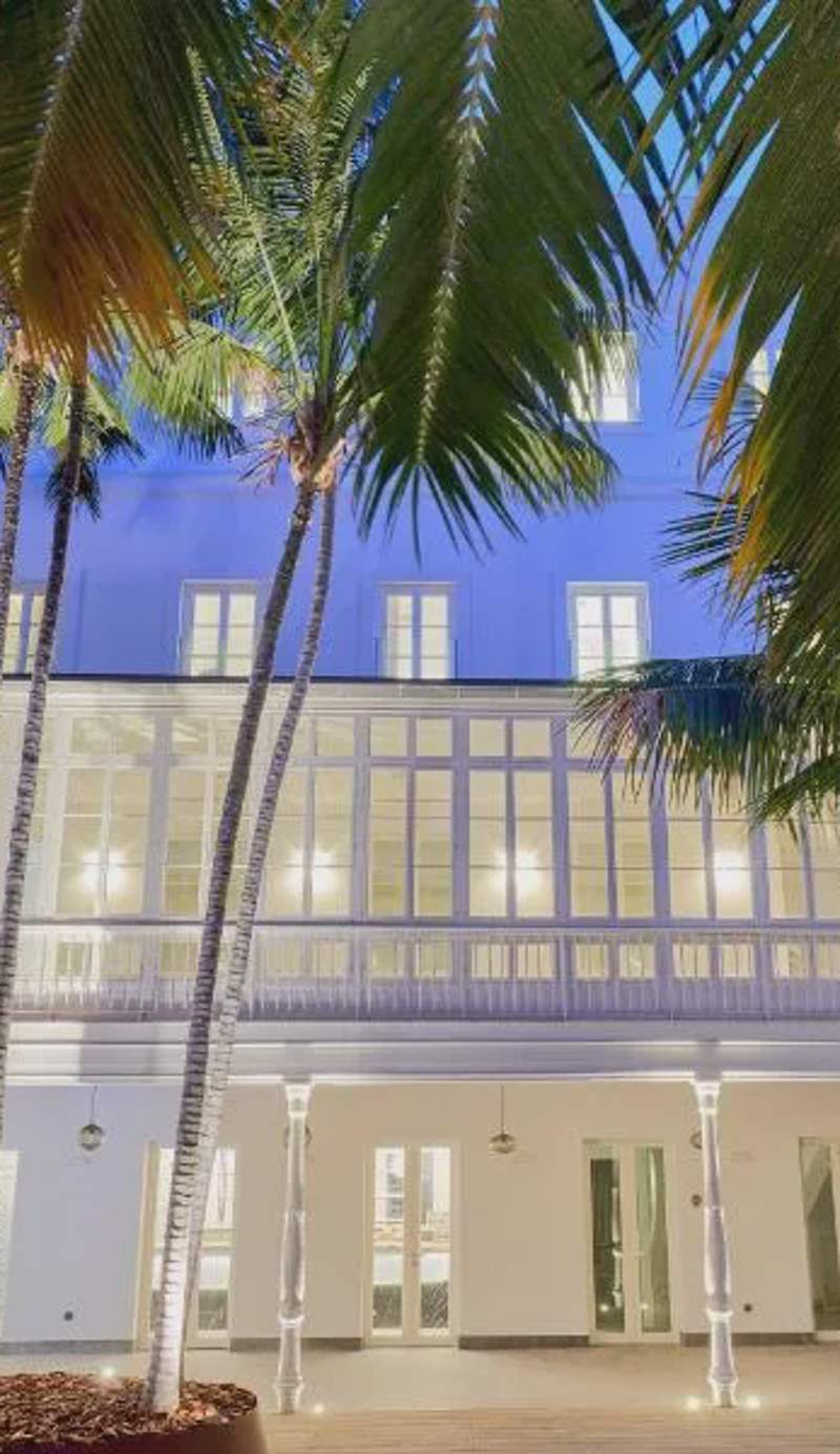Tandem Palacio Veedor de Galeras Suites
