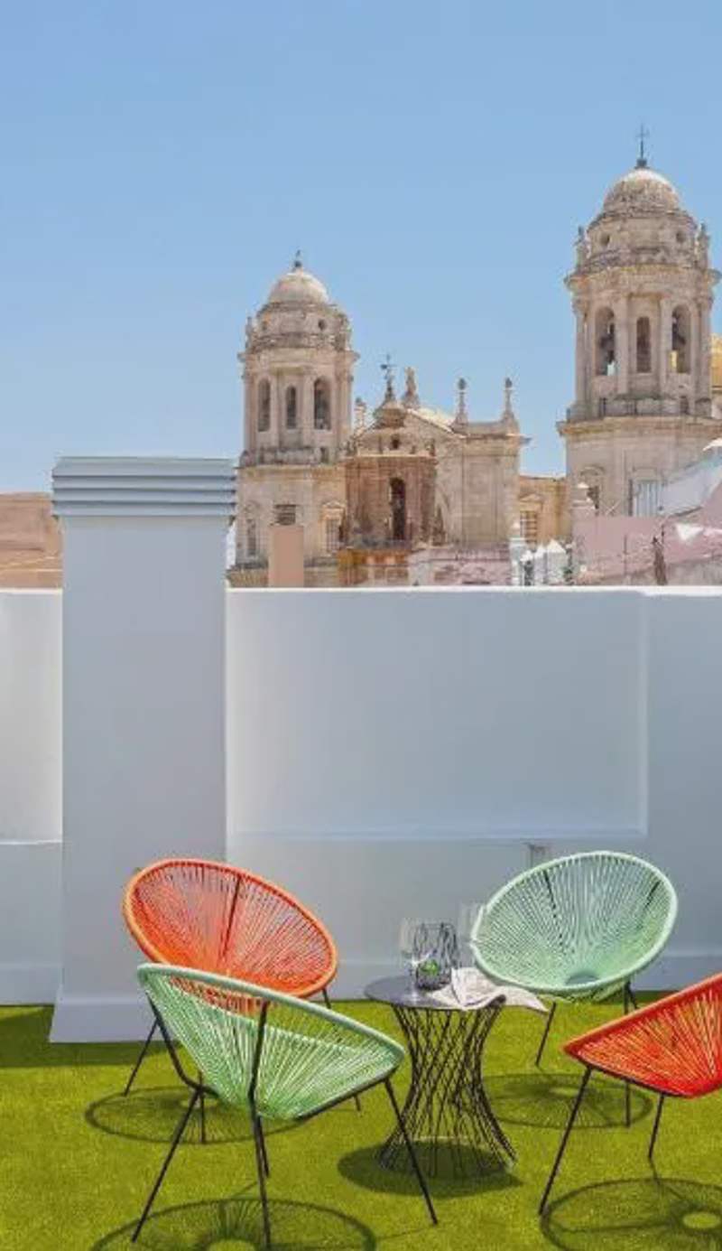 Genteel Home Catedral Cádiz