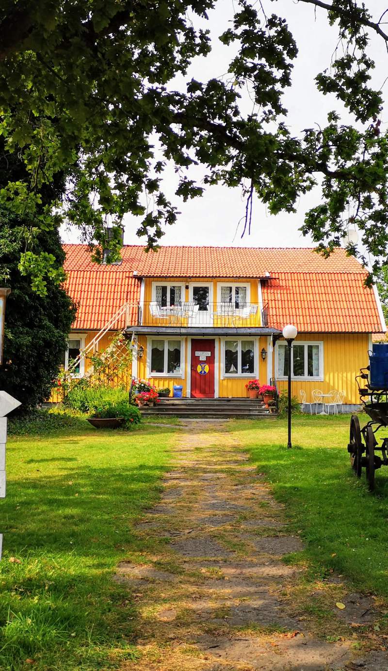 STF Hagaby/Lantgården Oland Hostel