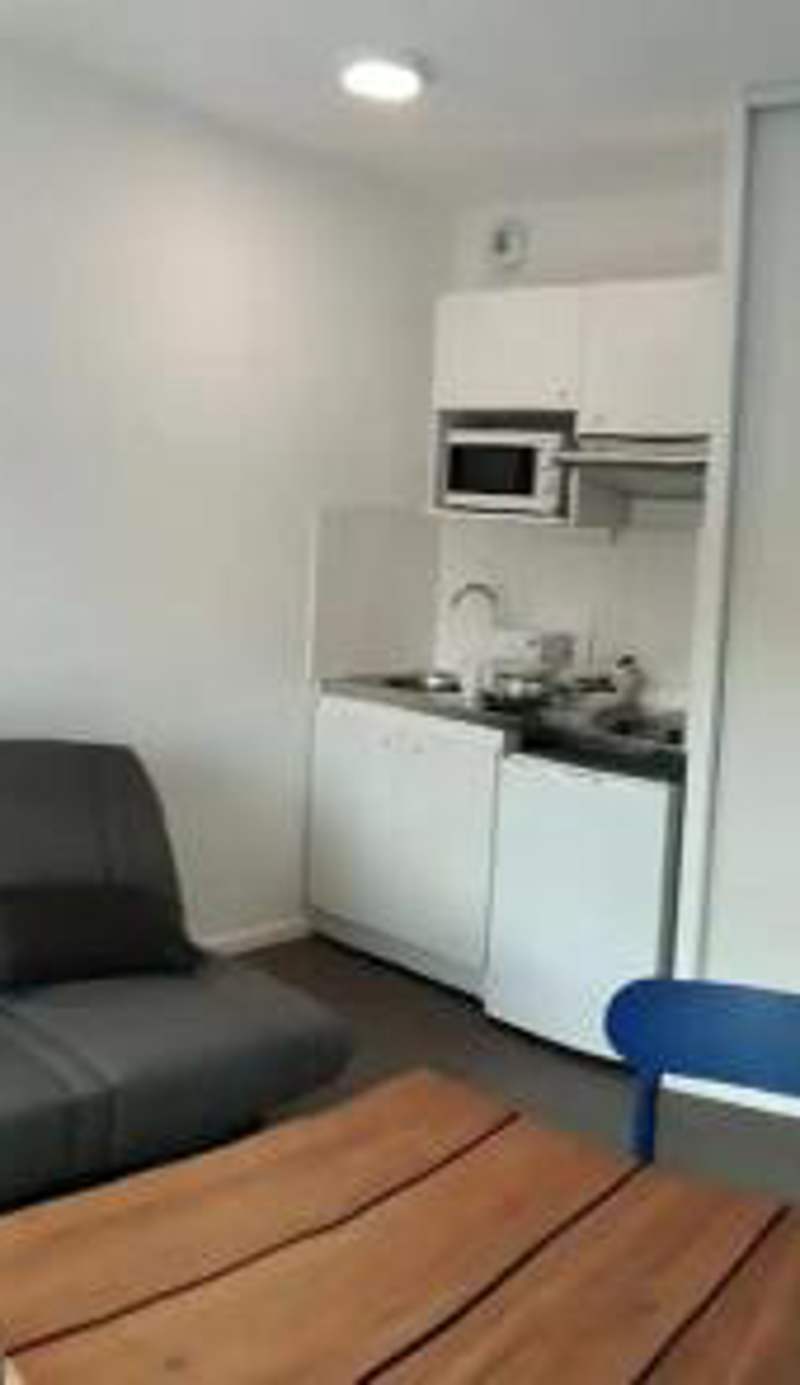A4-13 Studio Cosy Toulouse