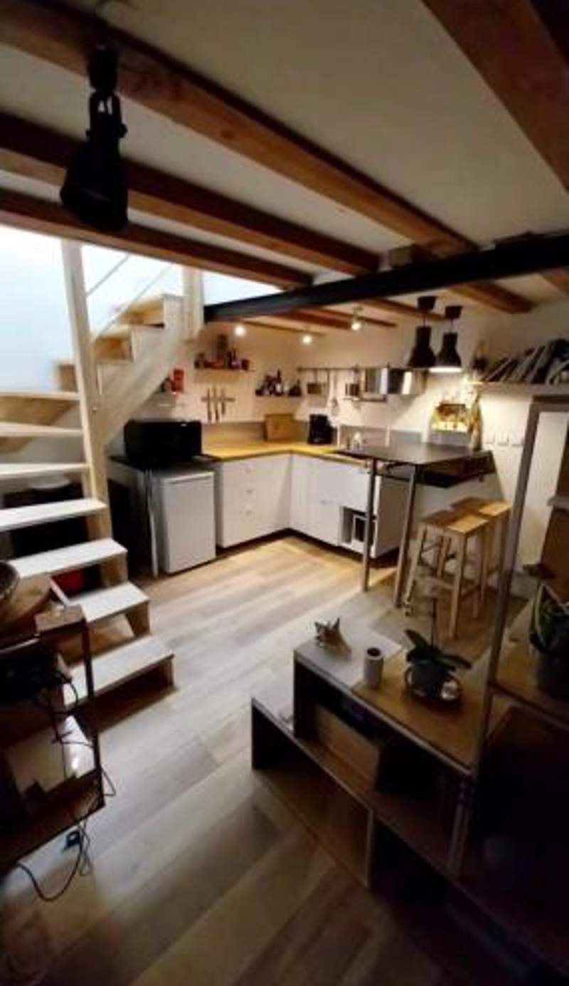 Charmant duplex au cœur de Toulouse
