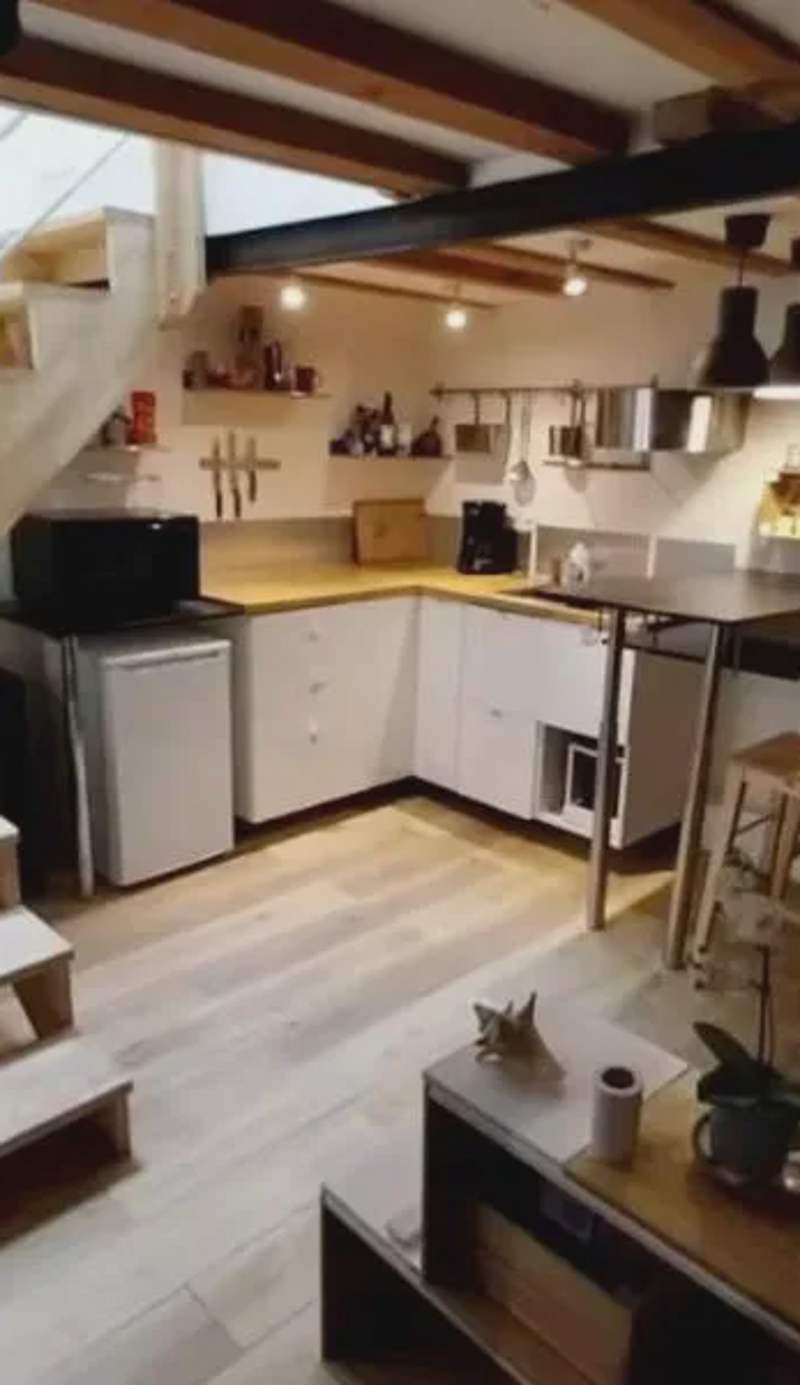 Charmant duplex au cœur de Toulouse