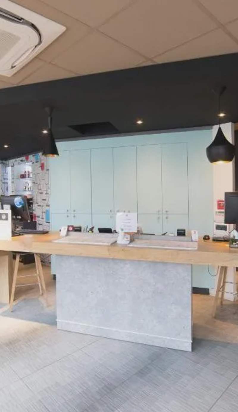 Ibis Toulouse Purpan Aeroport