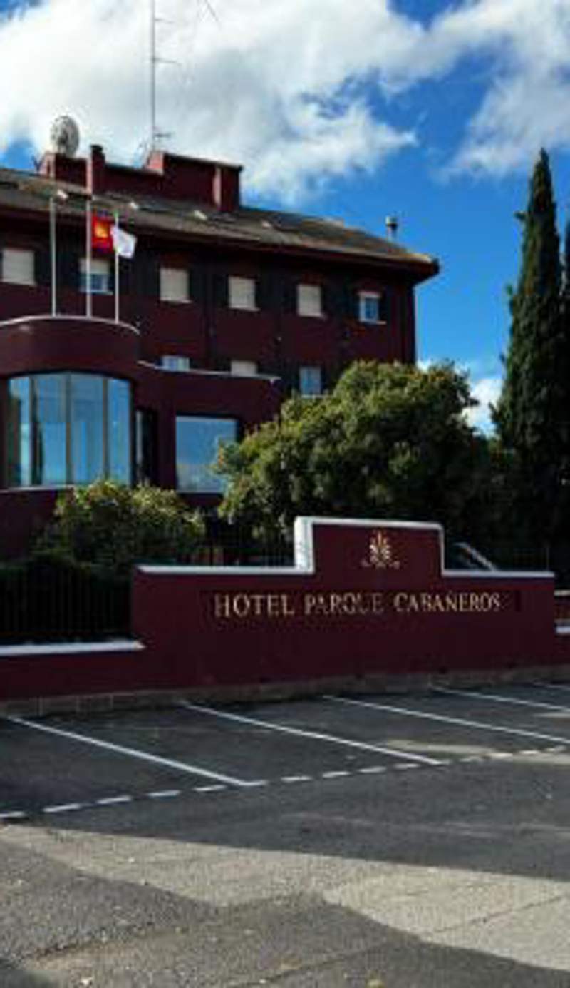 Hospedium Nuevo Hotel Parque Cabaneros