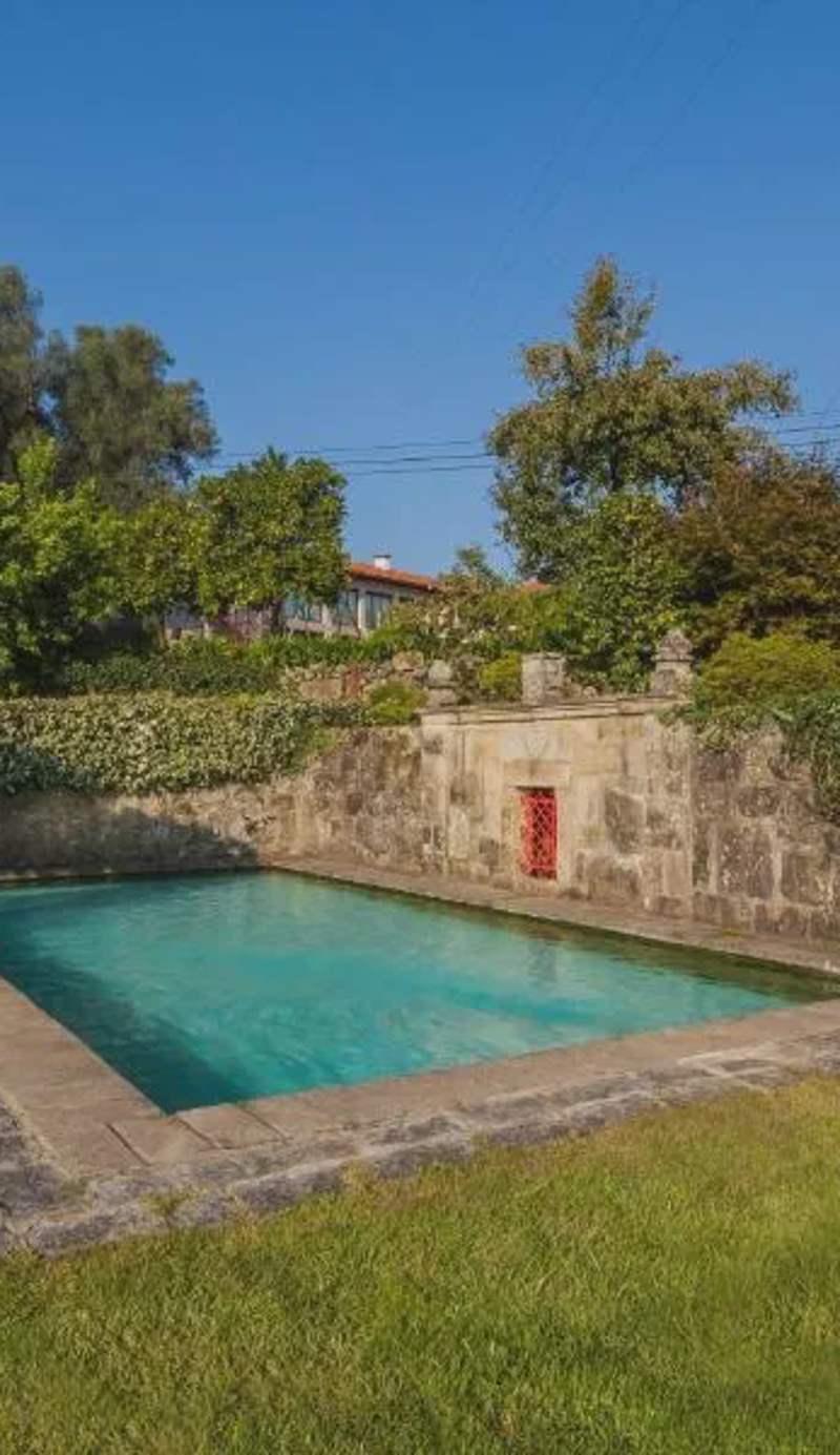 1720 Quinta da Cancela - Winery & Farmhouse