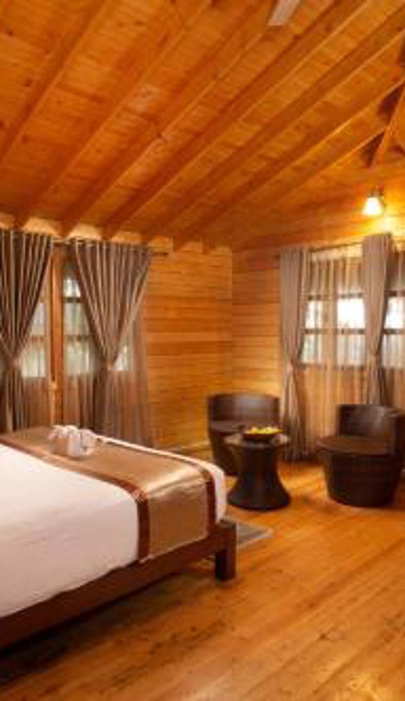 The Porcupine Castle Resort