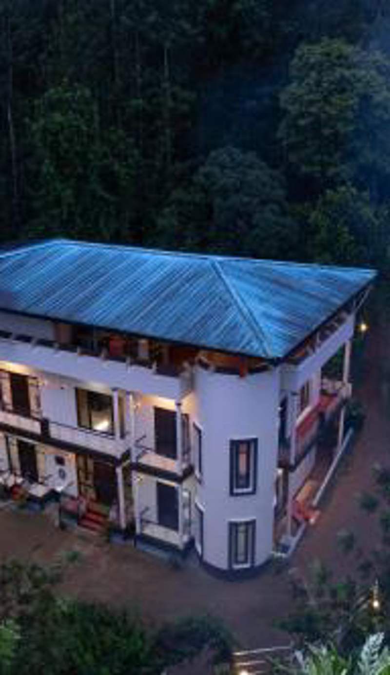 Royal Woods Coorg