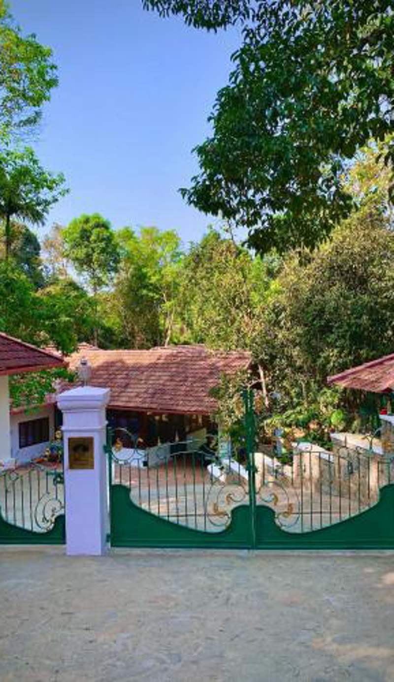 Cuppa Creek Homestay