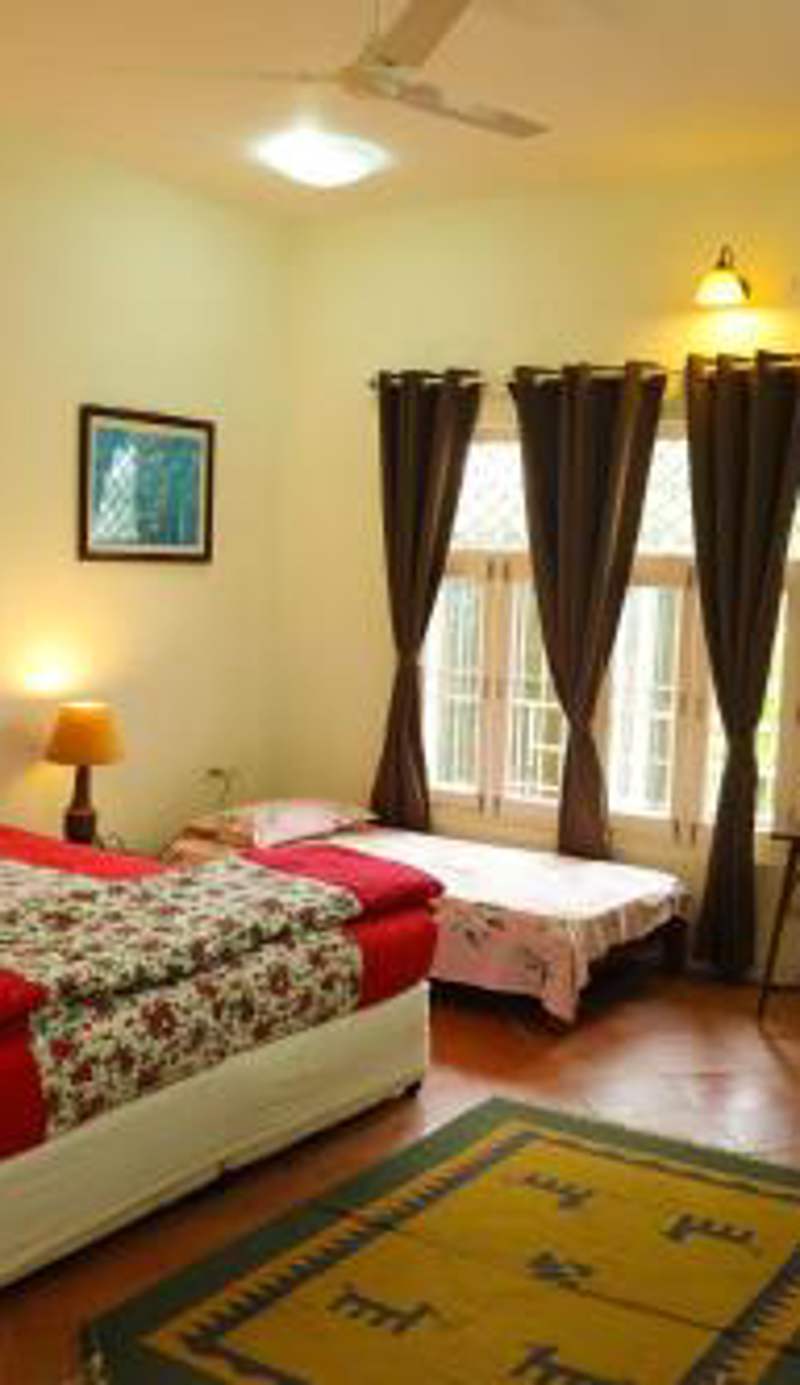 Copperhill- A Luxury Homestay