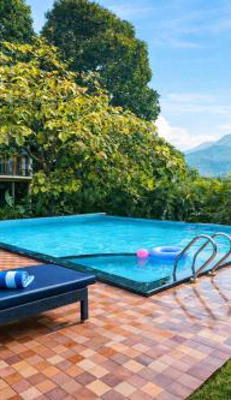 Hill Crest Resort - Coorg