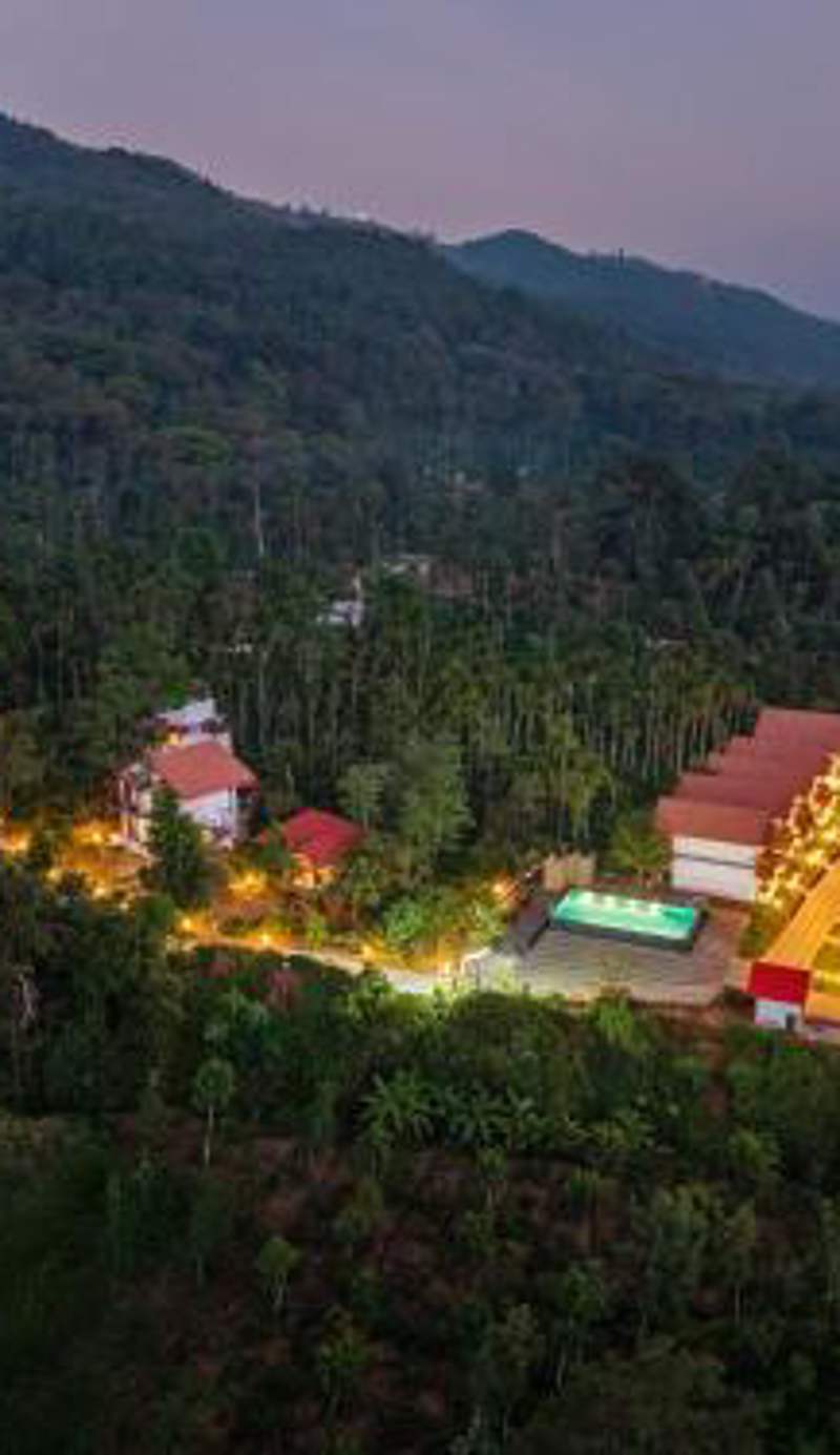 Sterling Brookstone Coorg