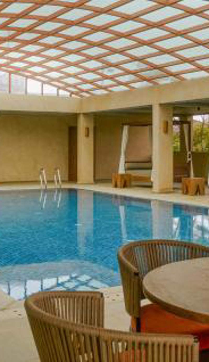 Greenpark Resort and Spa, Madikeri