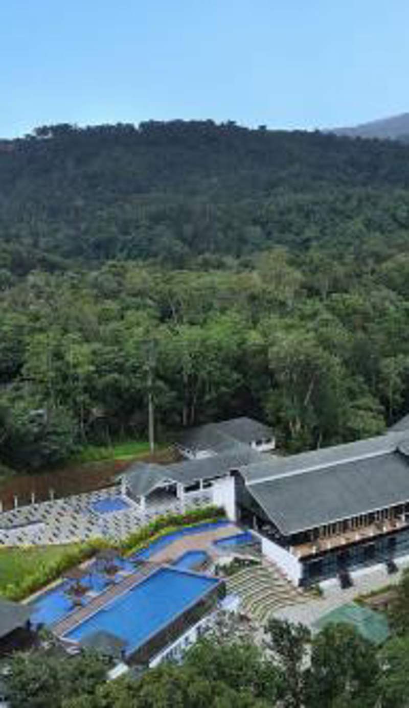 Coorg Marriott Resort & Spa