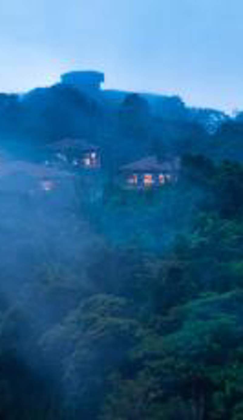 Taj Madikeri Resort & Spa Coorg