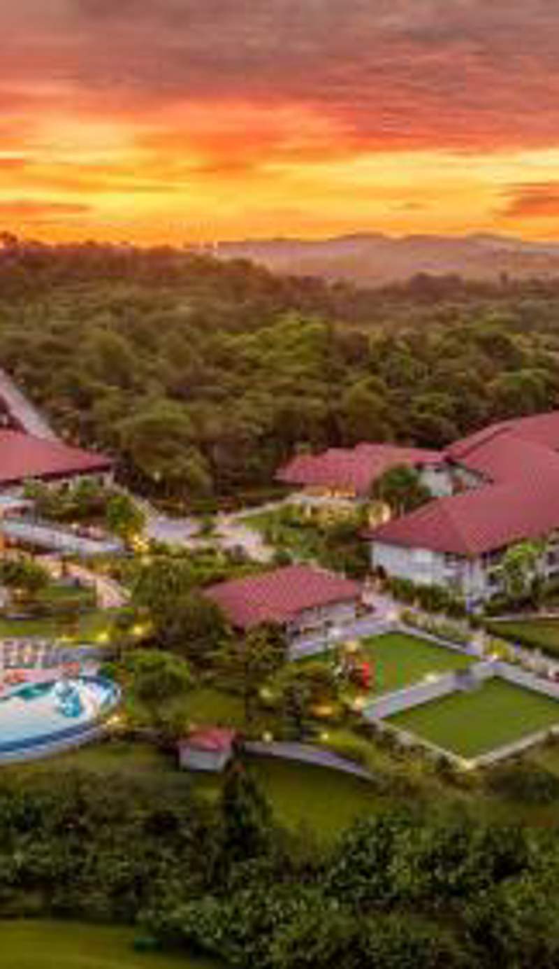 Gateway Coorg