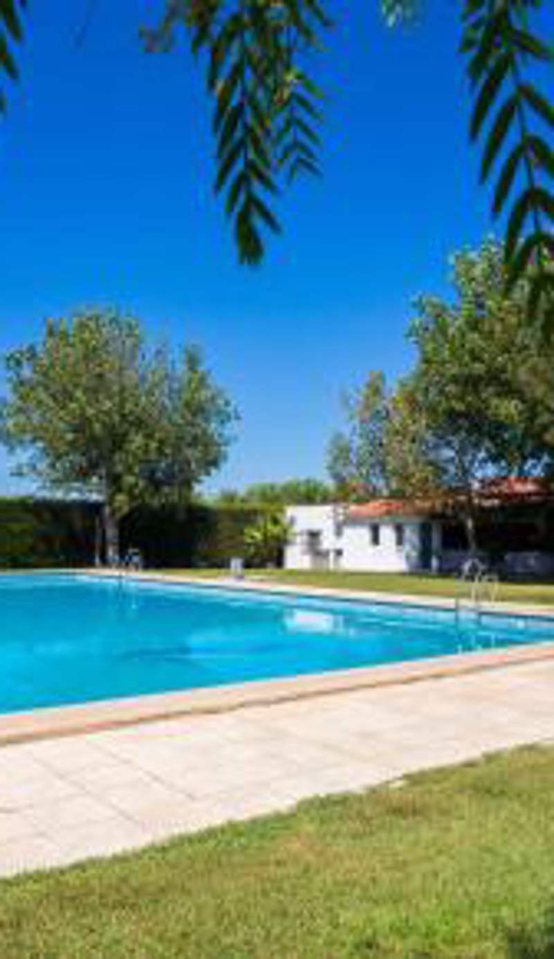 Apartamentos Camping El Palmar