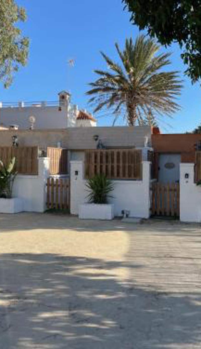 Estudios Eucalyptal El Palmar a 100 m del mar
