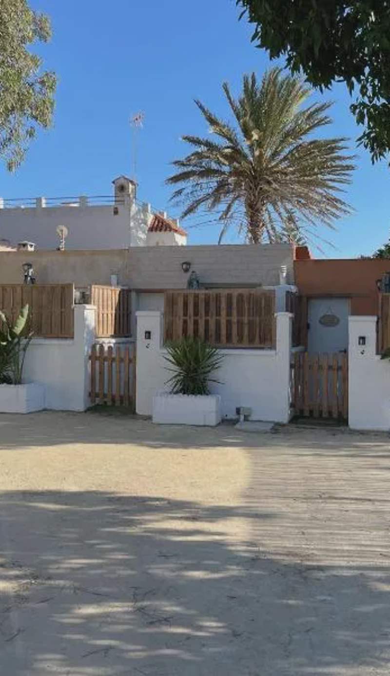 Estudios Eucalyptal El Palmar a 100 m del mar