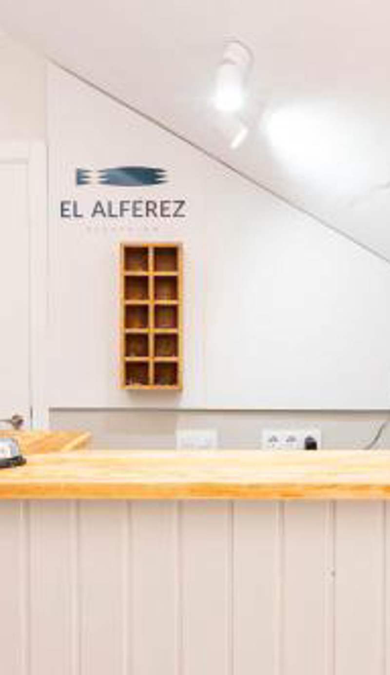 Hostal El Alférez