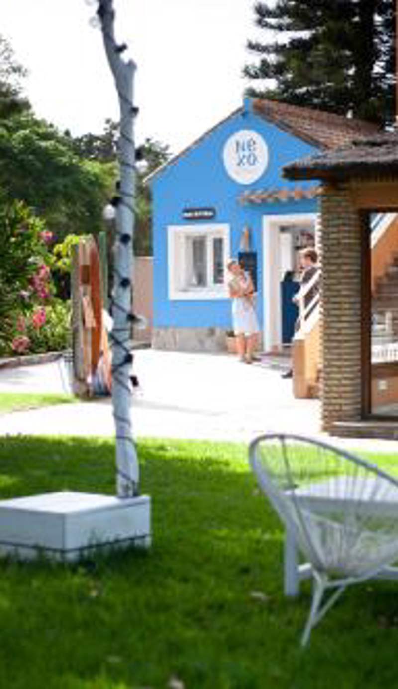 Nexo Surf House