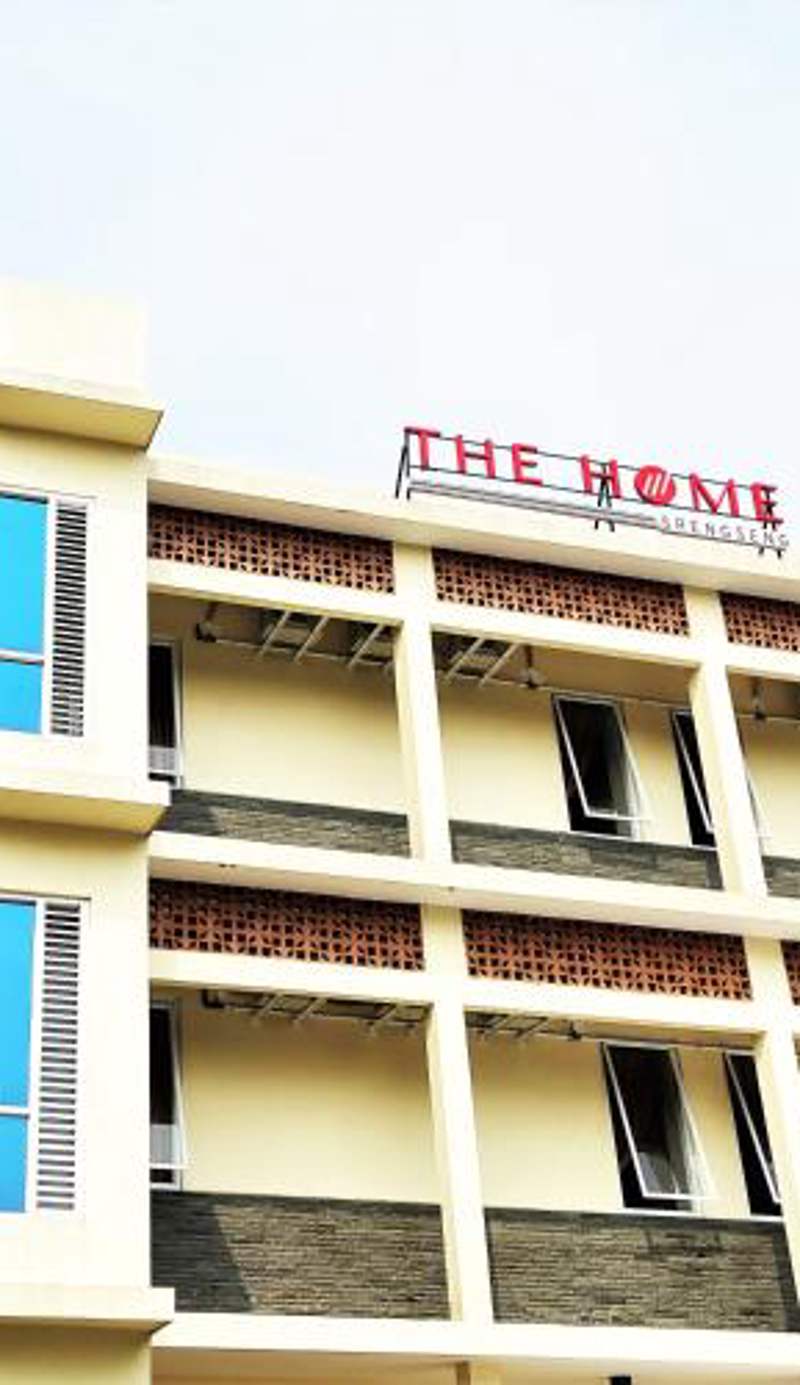 The Home Srengseng