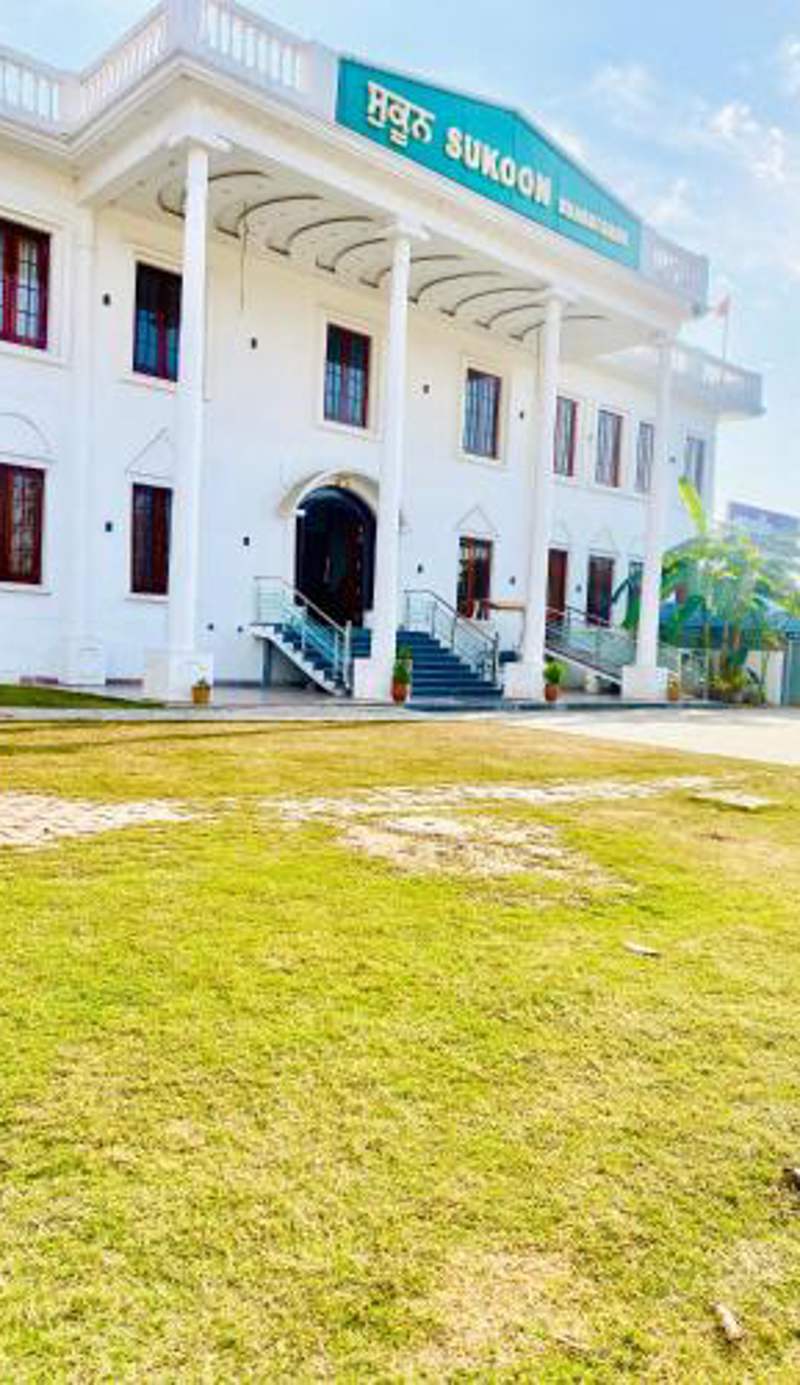 Hotel Sukoon Bharatgarh