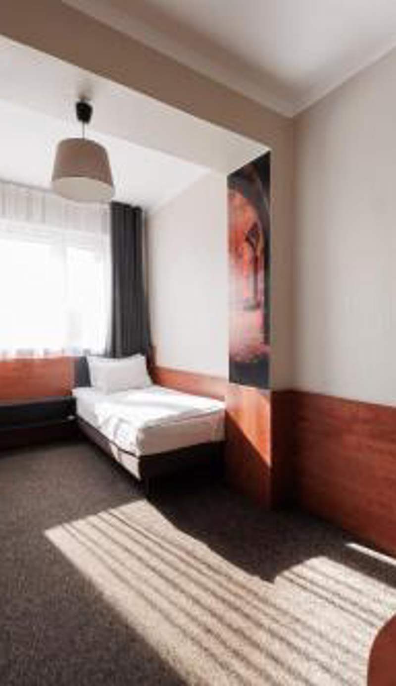 euroHOTEL Katowice Nikiszowiec